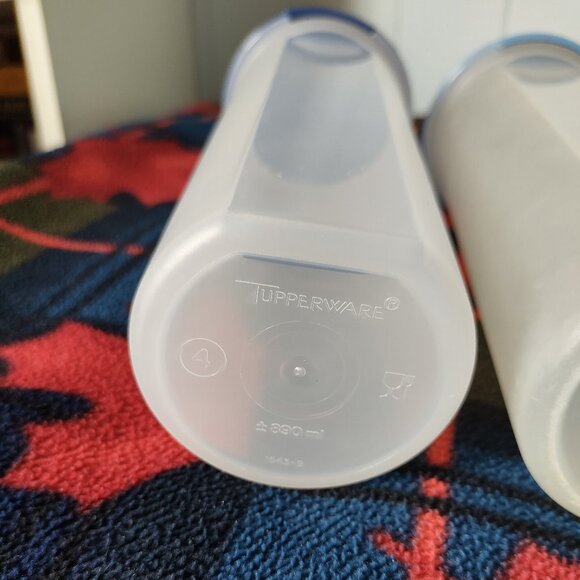 Tupperware Round Modular Mates Set - Picture 3 of 7